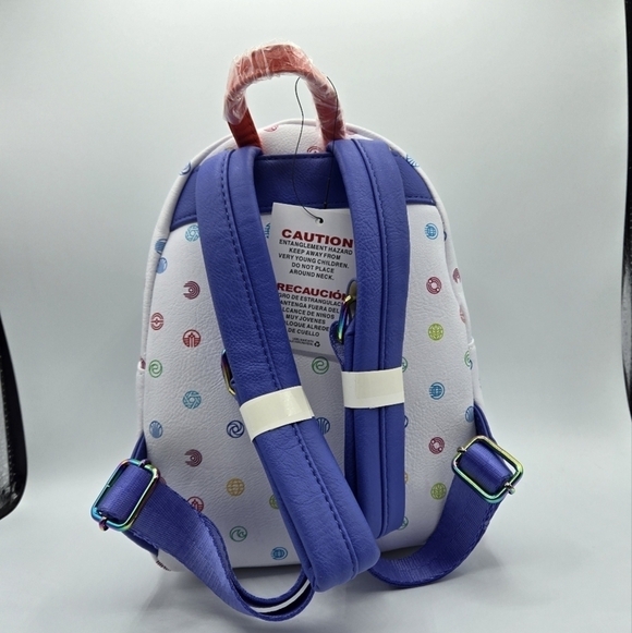 Loungefly Disney Parks EPCOT 40th Anniversary Backpack main image 4